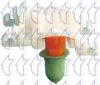 VW 3A0853575 Clip, trim/protective strip